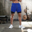 2024 Camo Running Shorts Men 2 In 1 Double-deck Quick Dry GYM Sport Shorts Fitness Jogging Workout Shorts Men Sports Short Pants - Slobuy
