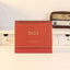 2024 Desk Calendar Decorative Office Standing Paper Home Accessories Delicate Mini Student Decore - Slobuy