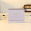 2024 Desk Calendar Decorative Office Standing Paper Home Accessories Delicate Mini Student Decore - Slobuy