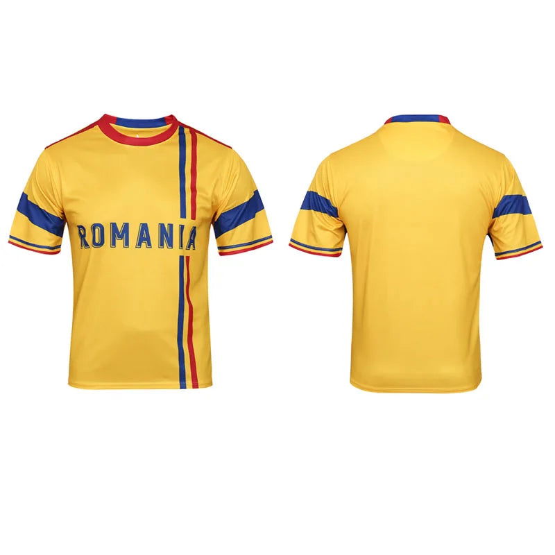 2024 Euro Team France Germany Football Jersey European National Jersey Belgium Croatia Soccer Uniform Fans Men Football Wear - Slobuy