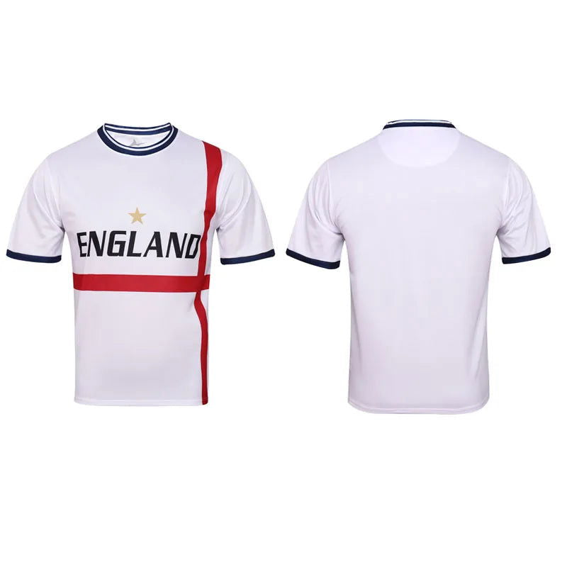 2024 Euro Team France Germany Football Jersey European National Jersey Belgium Croatia Soccer Uniform Fans Men Football Wear - Slobuy