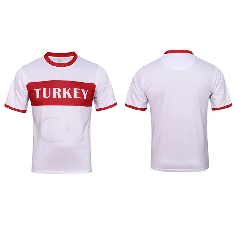 2024 Euro Team France Germany Football Jersey European National Jersey Belgium Croatia Soccer Uniform Fans Men Football Wear - Slobuy