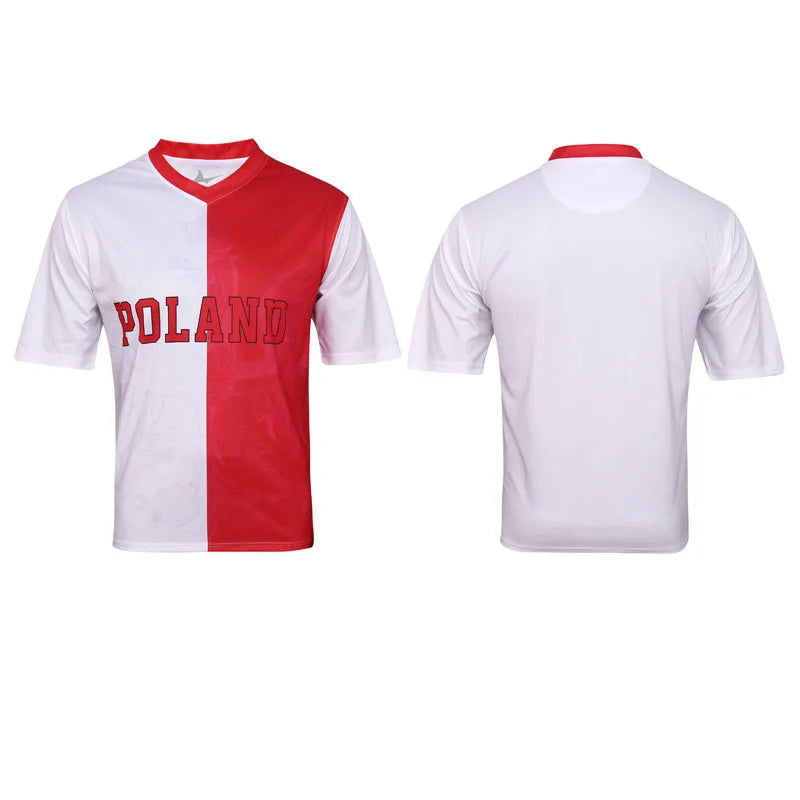 2024 Euro Team France Germany Football Jersey European National Jersey Belgium Croatia Soccer Uniform Fans Men Football Wear - Slobuy
