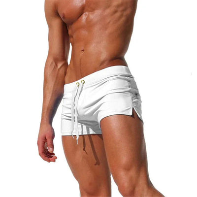 2024 Men Swimwear Sexy swimming trunks sunga swimsuit mens swim briefs Beach Shorts mayo sungas de praia homenszwembroek heren - Slobuy
