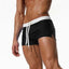 2024 Men Swimwear Sexy swimming trunks sunga swimsuit mens swim briefs Beach Shorts mayo sungas de praia homenszwembroek heren - Slobuy