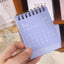 2024 Mini Table Desk calendar Morandi table calendar desktop decoration creative coil calendar plan - Slobuy