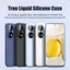 2024 NEW LIquid Silicone Case For Huawei P50 P40 P30 P20 Pro Lite Shockproof Cover Mate 30 20 Pro Lite Phone Cases Accessories - Slobuy