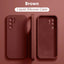 2024 NEW LIquid Silicone Case For Huawei P50 P40 P30 P20 Pro Lite Shockproof Cover Mate 30 20 Pro Lite Phone Cases Accessories - Slobuy