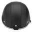 2024 New Baseball Cap Style Motorcycle Half Helmet Safety Hard Hat Half Face Helmet Vintage Summer Cap Safety Hard Hat - Slobuy