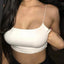 2024 New Fashion Women Sexy Crop Tops Solid Summer Camis Women Casual Tank Tops Vest Sleeveless Crop Tops blusas - Slobuy