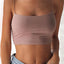 2024 New Fashion Women Sexy Crop Tops Solid Summer Camis Women Casual Tank Tops Vest Sleeveless Crop Tops blusas - Slobuy