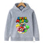 2024 New Game Marios Hoodie Children's Sweatshirt Marios Pullover Fashion Boys and Girls Clothing - Slobuy