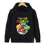 2024 New Game Marios Hoodie Children's Sweatshirt Marios Pullover Fashion Boys and Girls Clothing - Slobuy