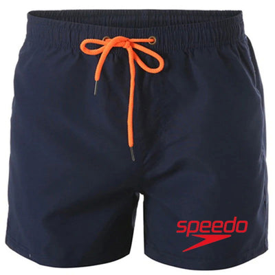 2024 New Mens Swimsuit Sexy Swimwear Men Swimming Shorts Male Briefs Beach Shorts Sports Suits Surf Board Shorts Men Swim Trunks - Slobuy