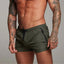 2024 New Mens Swimsuit Sexy Swimwear Men Swimming Shorts Men Briefs Beach Shorts Sports Suits Surf Board Shorts Men Swim Trunks - Slobuy