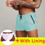 2024 New Mens Swimsuit Sexy Swimwear Men Swimming Shorts Men Briefs Beach Shorts Sports Suits Surf Board Shorts Men Swim Trunks - Slobuy