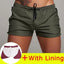 2024 New Mens Swimsuit Sexy Swimwear Men Swimming Shorts Men Briefs Beach Shorts Sports Suits Surf Board Shorts Men Swim Trunks - Slobuy
