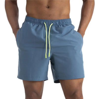 2024 New Swimwear Men Sexy Swimming Trunks Sunga Hot Swimsuit Mens Swim Briefs Beach Shorts Mayo De Praia Homens Maillot De Bain - Slobuy
