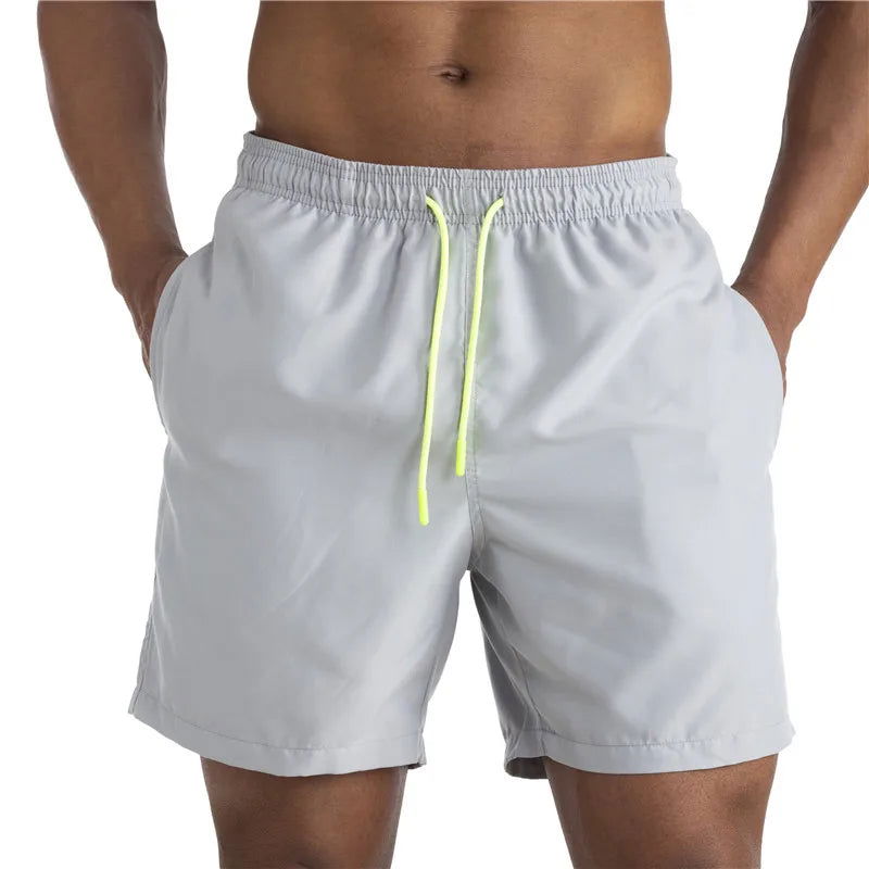 2024 New Swimwear Men Sexy Swimming Trunks Sunga Hot Swimsuit Mens Swim Briefs Beach Shorts Mayo De Praia Homens Maillot De Bain - Slobuy