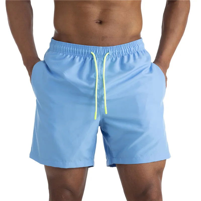2024 New Swimwear Men Sexy Swimming Trunks Sunga Hot Swimsuit Mens Swim Briefs Beach Shorts Mayo De Praia Homens Maillot De Bain - Slobuy