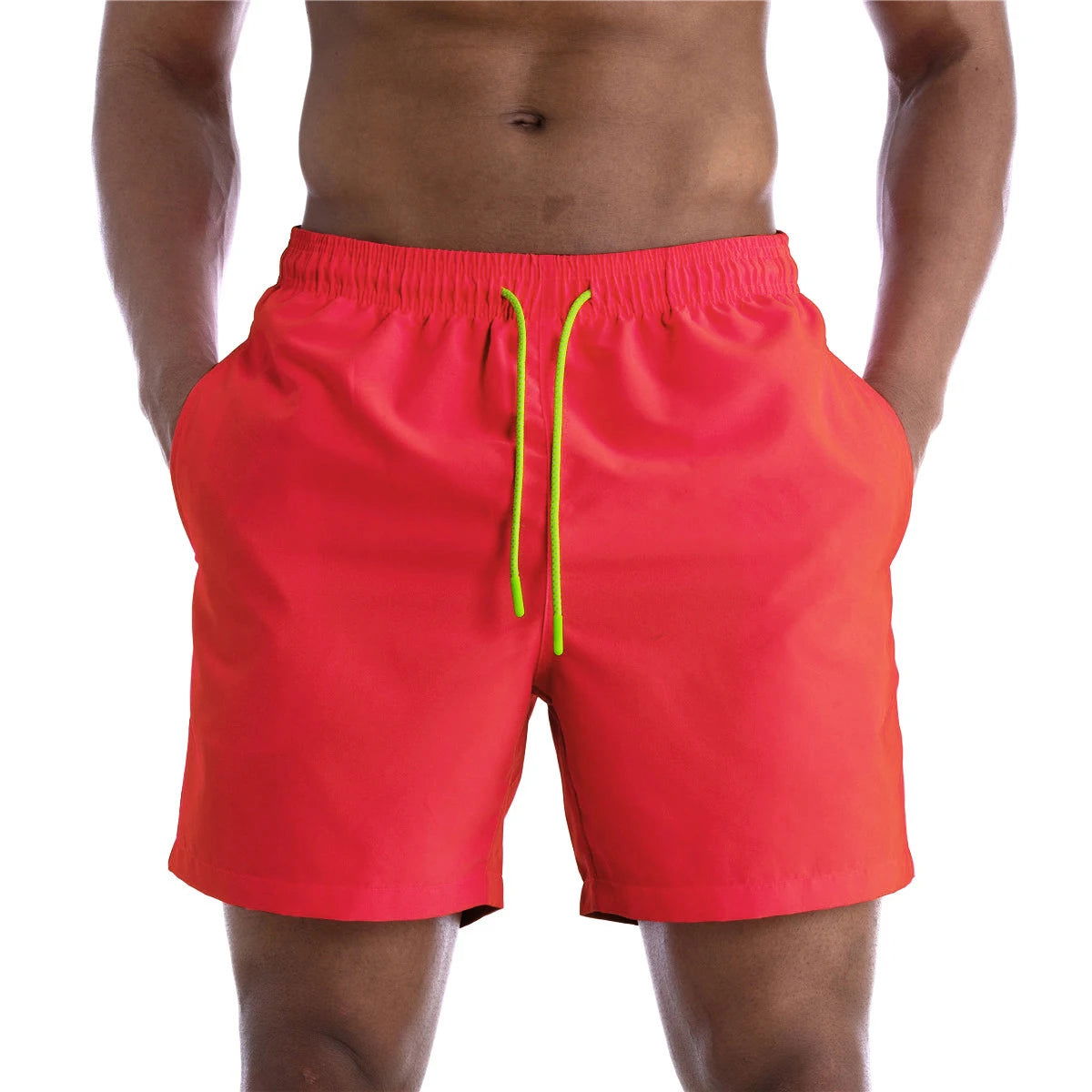 2024 New Swimwear Men Sexy Swimming Trunks Sunga Hot Swimsuit Mens Swim Briefs Beach Shorts Mayo De Praia Homens Maillot De Bain - Slobuy