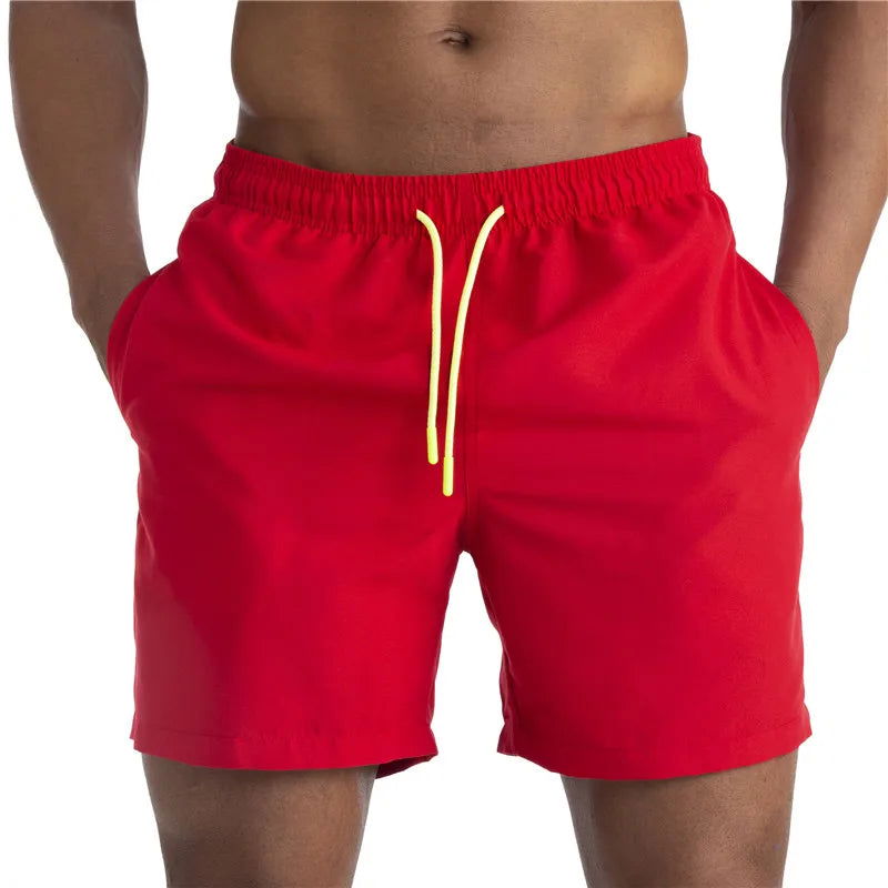 2024 New Swimwear Men Sexy Swimming Trunks Sunga Hot Swimsuit Mens Swim Briefs Beach Shorts Mayo De Praia Homens Maillot De Bain - Slobuy