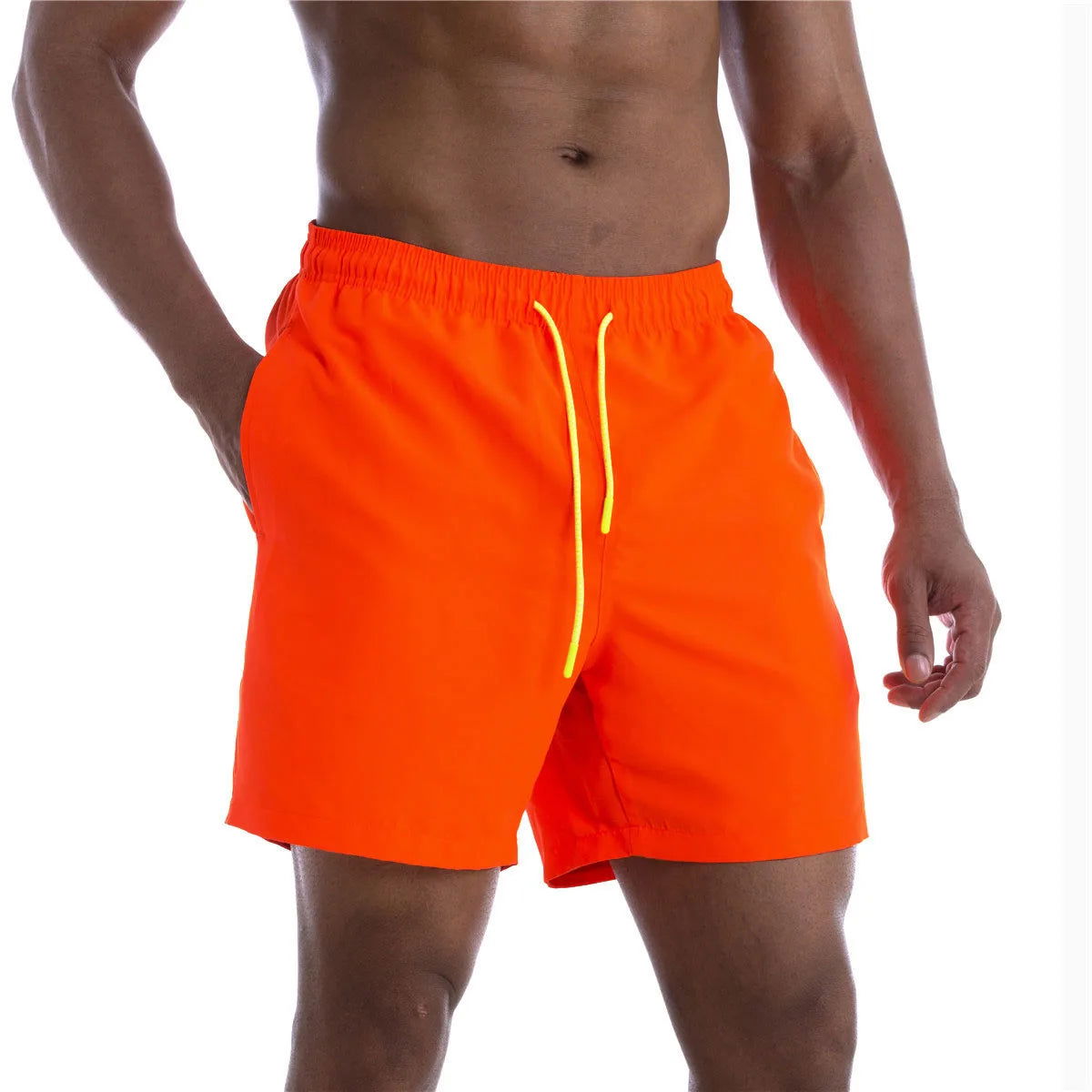 2024 New Swimwear Men Sexy Swimming Trunks Sunga Hot Swimsuit Mens Swim Briefs Beach Shorts Mayo De Praia Homens Maillot De Bain - Slobuy