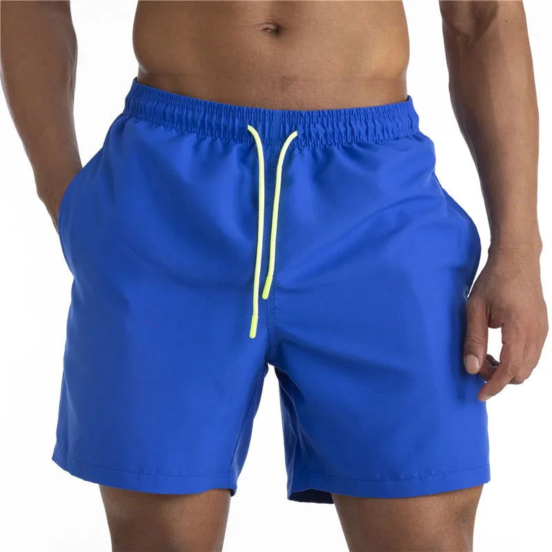 2024 New Swimwear Men Sexy Swimming Trunks Sunga Hot Swimsuit Mens Swim Briefs Beach Shorts Mayo De Praia Homens Maillot De Bain - Slobuy