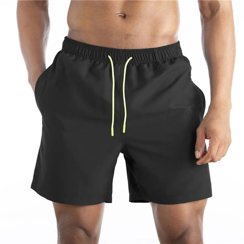 2024 New Swimwear Men Sexy Swimming Trunks Sunga Hot Swimsuit Mens Swim Briefs Beach Shorts Mayo De Praia Homens Maillot De Bain - Slobuy