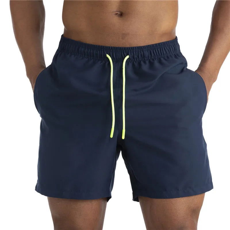2024 New Swimwear Men Sexy Swimming Trunks Sunga Hot Swimsuit Mens Swim Briefs Beach Shorts Mayo De Praia Homens Maillot De Bain - Slobuy