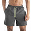 2024 New Swimwear Men Sexy Swimming Trunks Sunga Hot Swimsuit Mens Swim Briefs Beach Shorts Mayo De Praia Homens Maillot De Bain - Slobuy