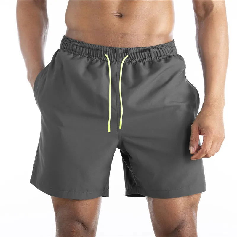 2024 New Swimwear Men Sexy Swimming Trunks Sunga Hot Swimsuit Mens Swim Briefs Beach Shorts Mayo De Praia Homens Maillot De Bain - Slobuy