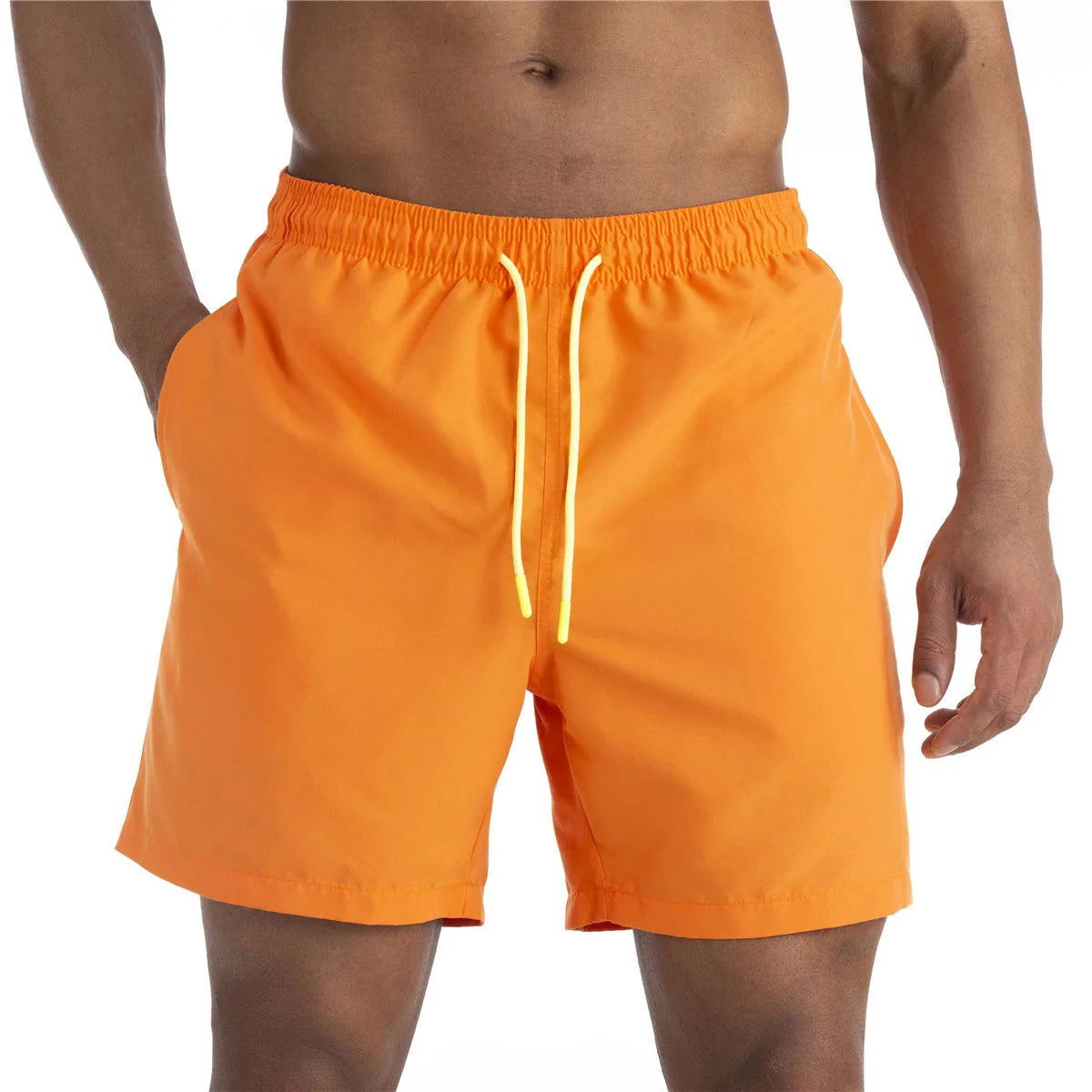 2024 New Swimwear Men Sexy Swimming Trunks Sunga Hot Swimsuit Mens Swim Briefs Beach Shorts Mayo De Praia Homens Maillot De Bain - Slobuy