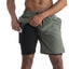 2024 New Swimwear Men Sexy swimming trunks sunga hot swimsuit mens swim briefs Beach Shorts mayo de praia homens maillot de bain - Slobuy