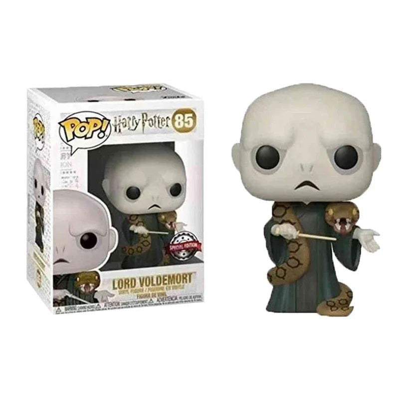 2024 POP Harry Potter New Arriva Decoration Ornaments Action Figure Collection Model Toys For Children Birthday Christmas Gifts - Slobuy