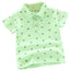 2024 Summer New Baby Kids Boys Fashion Breathable Print Short Sleeve Lapel Collar Cotton Shirt Tops - Slobuy