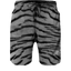 2024 Summer New Men Beach Shorts Casual Cool Animal 3d Print Tiger Short Pants Running Trunks Breathable Men Pockets Swimwear - Slobuy