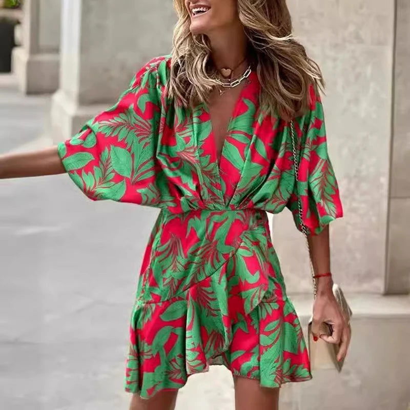 2024 Summer Sexy Fashion Two-piece Hips Beach Women Suspender Shorts Suit Monos Mujer Elegante with Belt - Slobuy