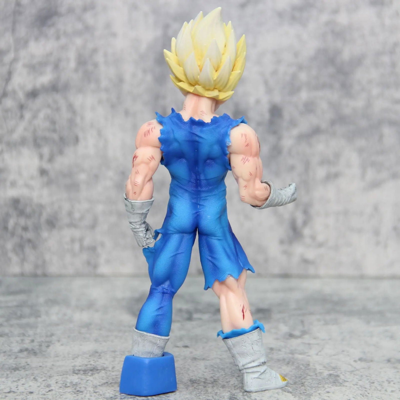 20CM Anime Dragon Ball Figure Goku Vegeta Figures Action Battle Damage Statue Anime Figurine Pvc Model Doll Collection Toy Gifts - Slobuy