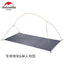 Naturehike Professional Single Cycling Tent Portable Double Layer 210T/20D Nylon Silicone Tent for 3 Seasons Cycling - Slobuy