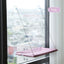 20KG Pet Cat Hammock Hanging Cat Bed Bearing Comfortable Cat Sunny Window Seat Mount Kitten Climbing Frame Pet Accessories - Slobuy