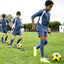 20PCS 40PCS Football Training Disc Triangle Soccer Practice Field Sports Agility Training Cone Portable Equipment for Kids Adult - Slobuy