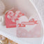 20Pcs 3D Cloud Heart Fold Handwritten Paper Greeting Cards Bouquet Wishes Message Card for Wedding Valentine's Day Party Decor - Slobuy