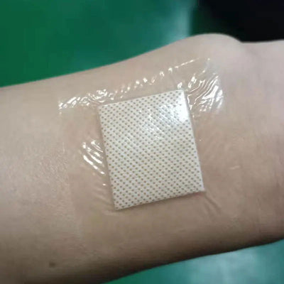 20Pcs Wound Sticker Waterproof Adhesive Wound Dressing Fixation Tape Bandage First Aid Kit Bandage - Slobuy