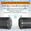 20W Soundbar Bluetooth Speaker Desktop Home TV Outdoor Super Power Sound TV Projector Subwoofer Portable Sound bar - Slobuy