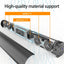 20W Soundbar Bluetooth Speaker Desktop Home TV Outdoor Super Power Sound TV Projector Subwoofer Portable Sound bar - Slobuy