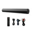 20W Soundbar Bluetooth Speaker Desktop Home TV Outdoor Super Power Sound TV Projector Subwoofer Portable Sound bar - Slobuy