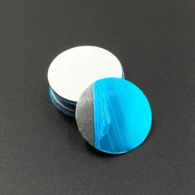 5/10/20 Pcs Stickers Metal Plate Disk Iron Sheet For Magnet Mobile Phone Holder For Magnetic Car Phone Stand Holders - Slobuy