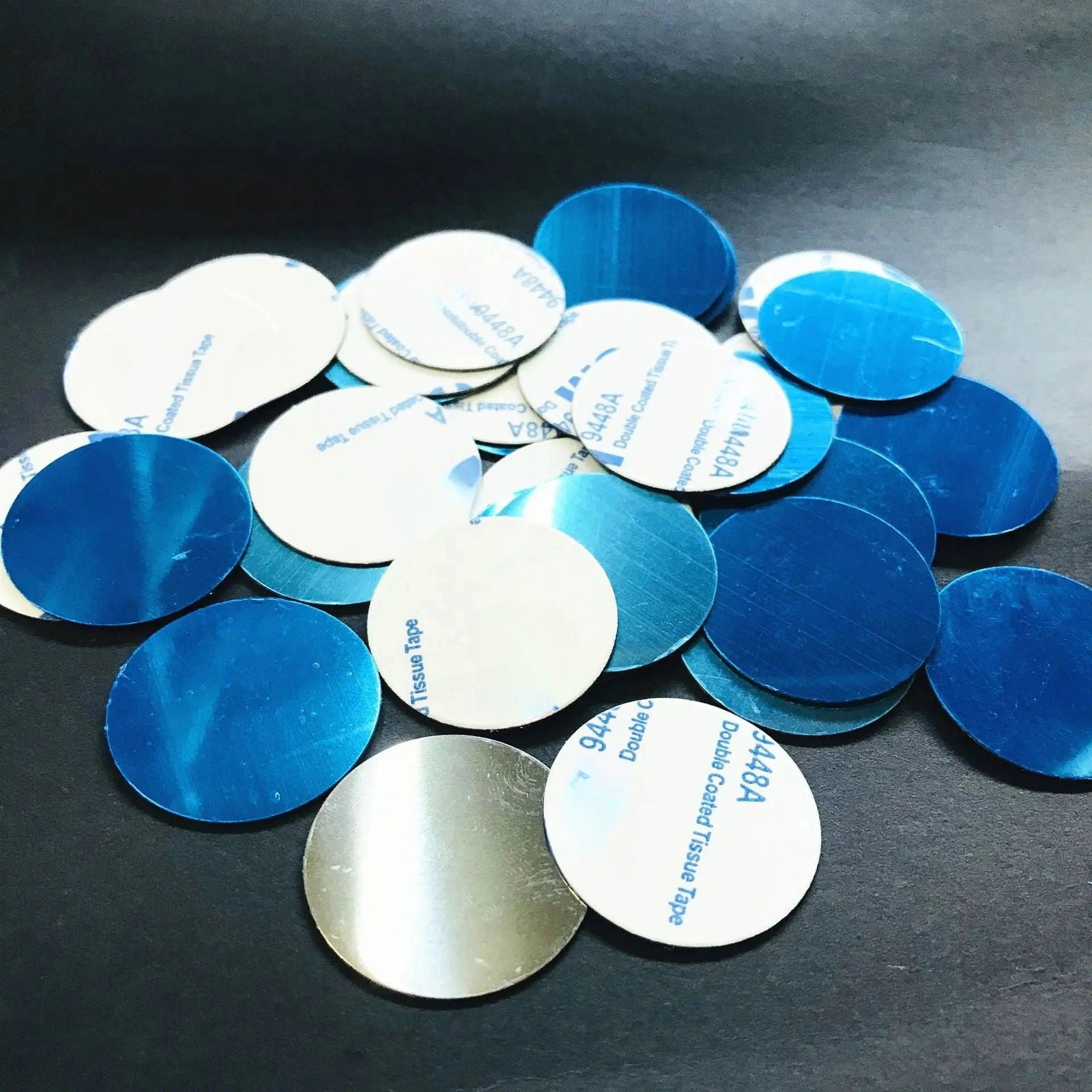 5/10/20 Pcs Stickers Metal Plate Disk Iron Sheet For Magnet Mobile Phone Holder For Magnetic Car Phone Stand Holders - Slobuy