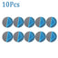 5/10/20 Pcs Stickers Metal Plate Disk Iron Sheet For Magnet Mobile Phone Holder For Magnetic Car Phone Stand Holders - Slobuy